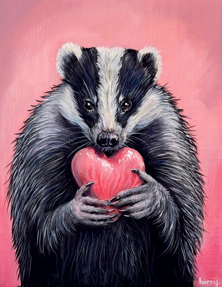 Take care of my heart
