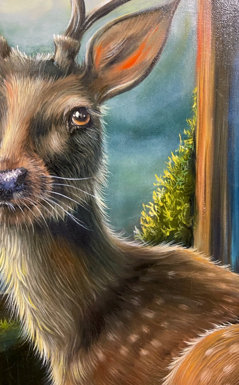 Tales untold - Ros Gallery April/maj 2025