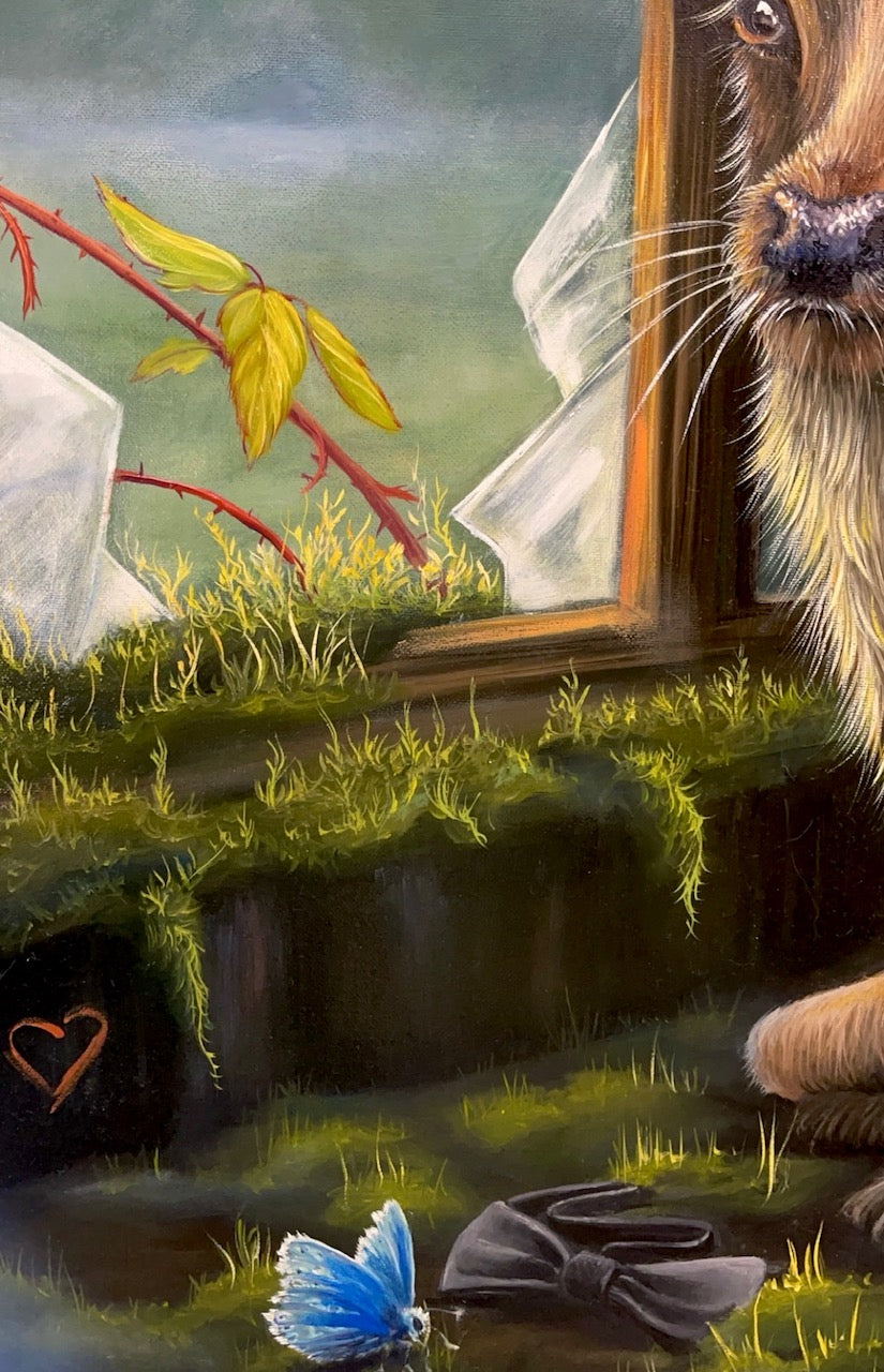 Tales untold - Ros Gallery April/maj 2025
