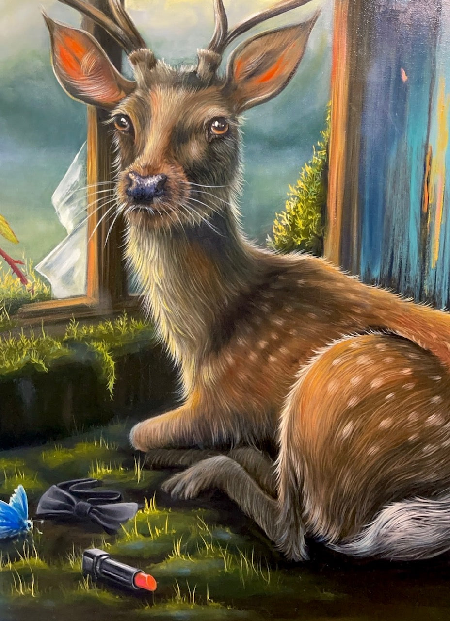 Tales untold - Ros Gallery April/maj 2025