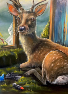 Tales untold - Ros Gallery April/maj 2025