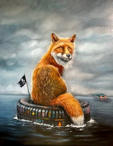 Survivor - Ros Gallery April/maj 2025