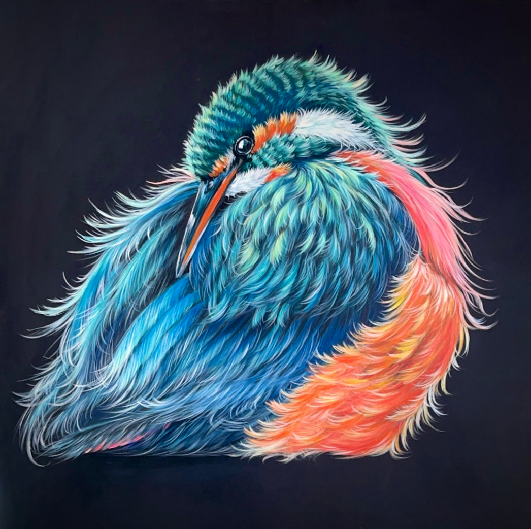 kingfisher blush SALE