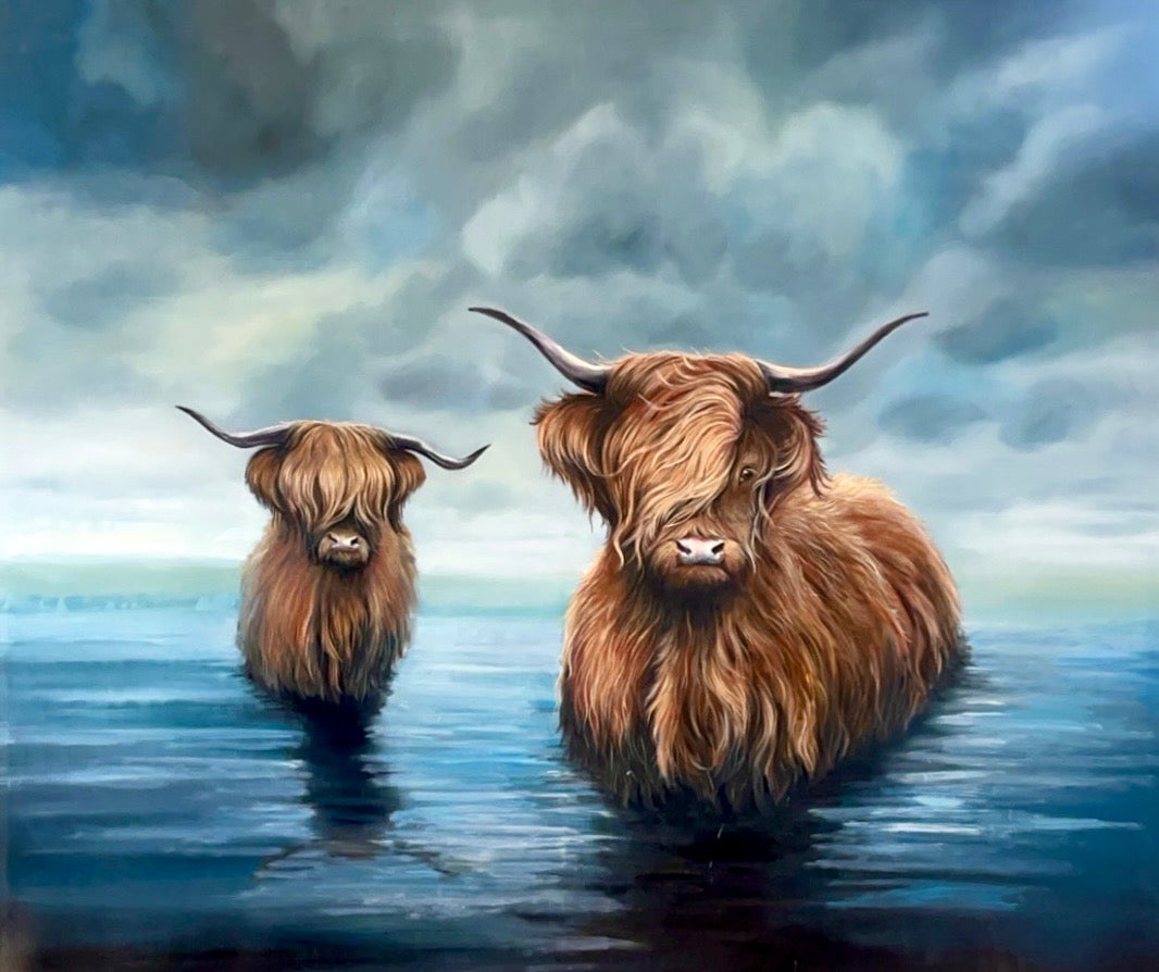Gaurdians of the storm