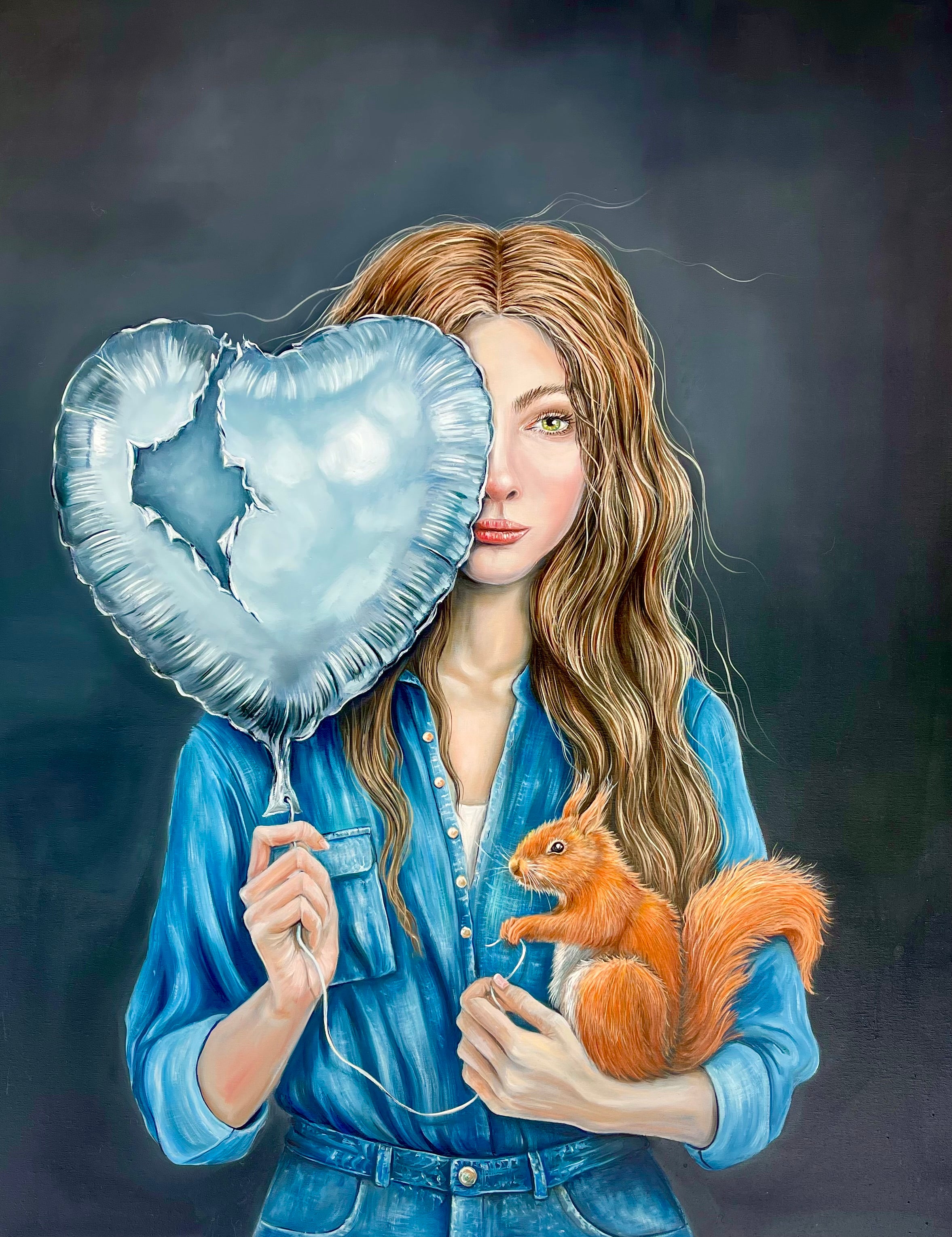 Don't tear us apart - Gallerie Knud Grothe