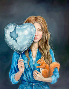 Don't tear us apart - Gallerie Knud Grothe