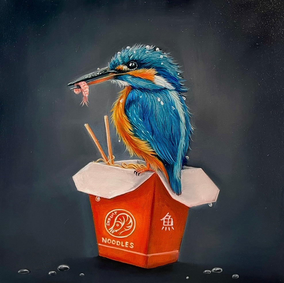 A stolen bite