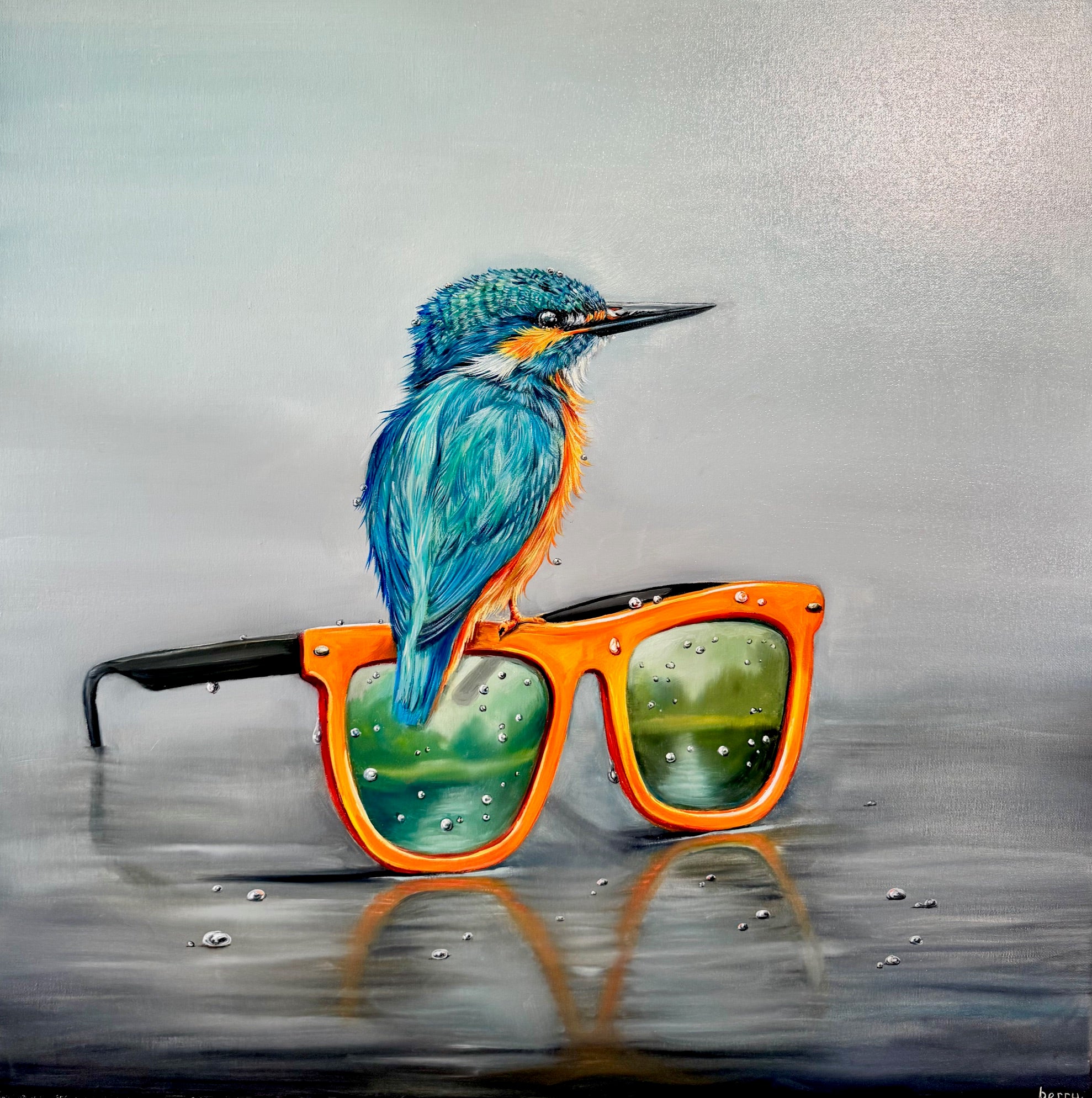 A painted dream