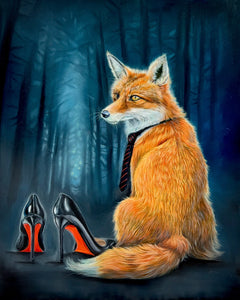 After the dance