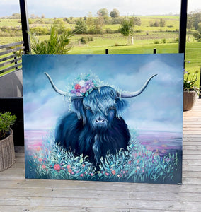 Let your dreams blossom  Hos  Ros Gallery April/maj 2025