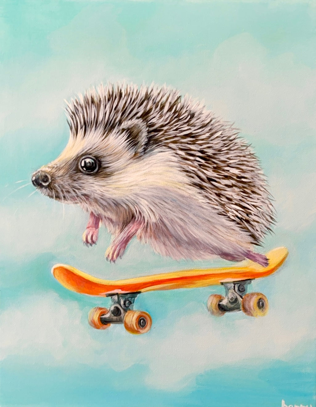 skater boi