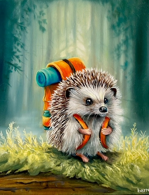The adventurer