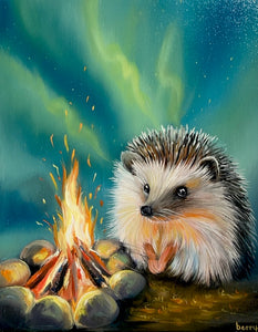 Warmth and wonder