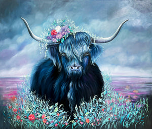 Let your dreams blossom  Hos  Ros Gallery April/maj 2025