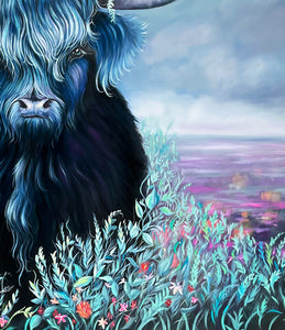 Let your dreams blossom  Hos  Ros Gallery April/maj 2025
