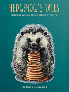 Hedgehog's Tales - Liz Berry Østergaard (E-book)