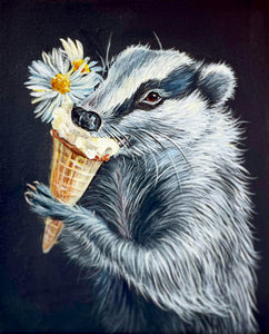 life is better with ice cream