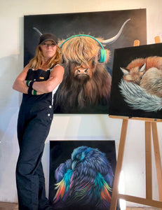 Getaway Art Classes for 2 people - D.24-25 May- Unleash Your Inner Artist