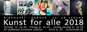 Kunst for alle Århus 2018