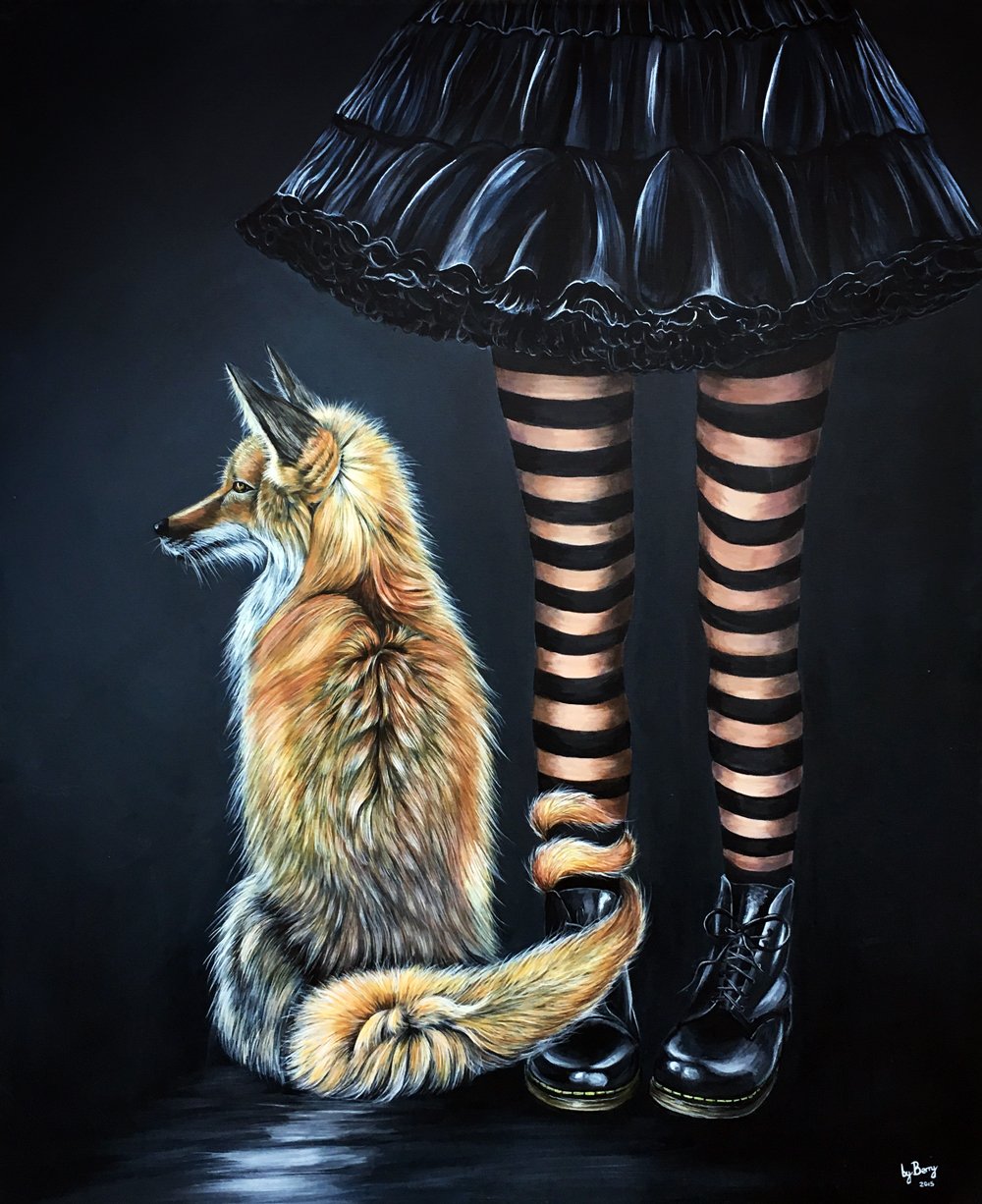 Fox Tales