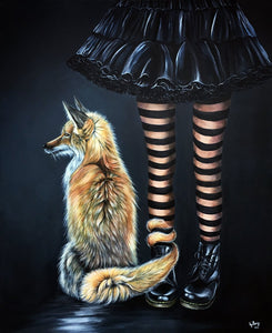 Fox Tales