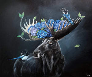 Beauty and the Birds