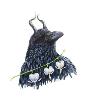 Raven Heights Print