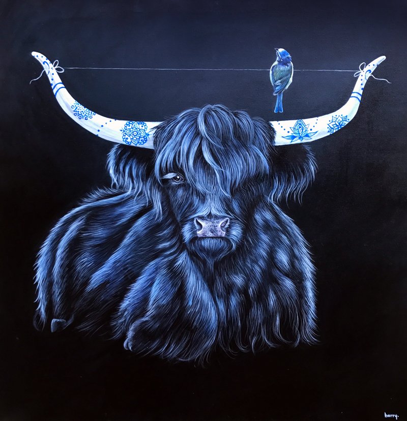 Highland BLUES