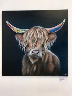 Walls Pop up gallery Ringsted  Maj 2017