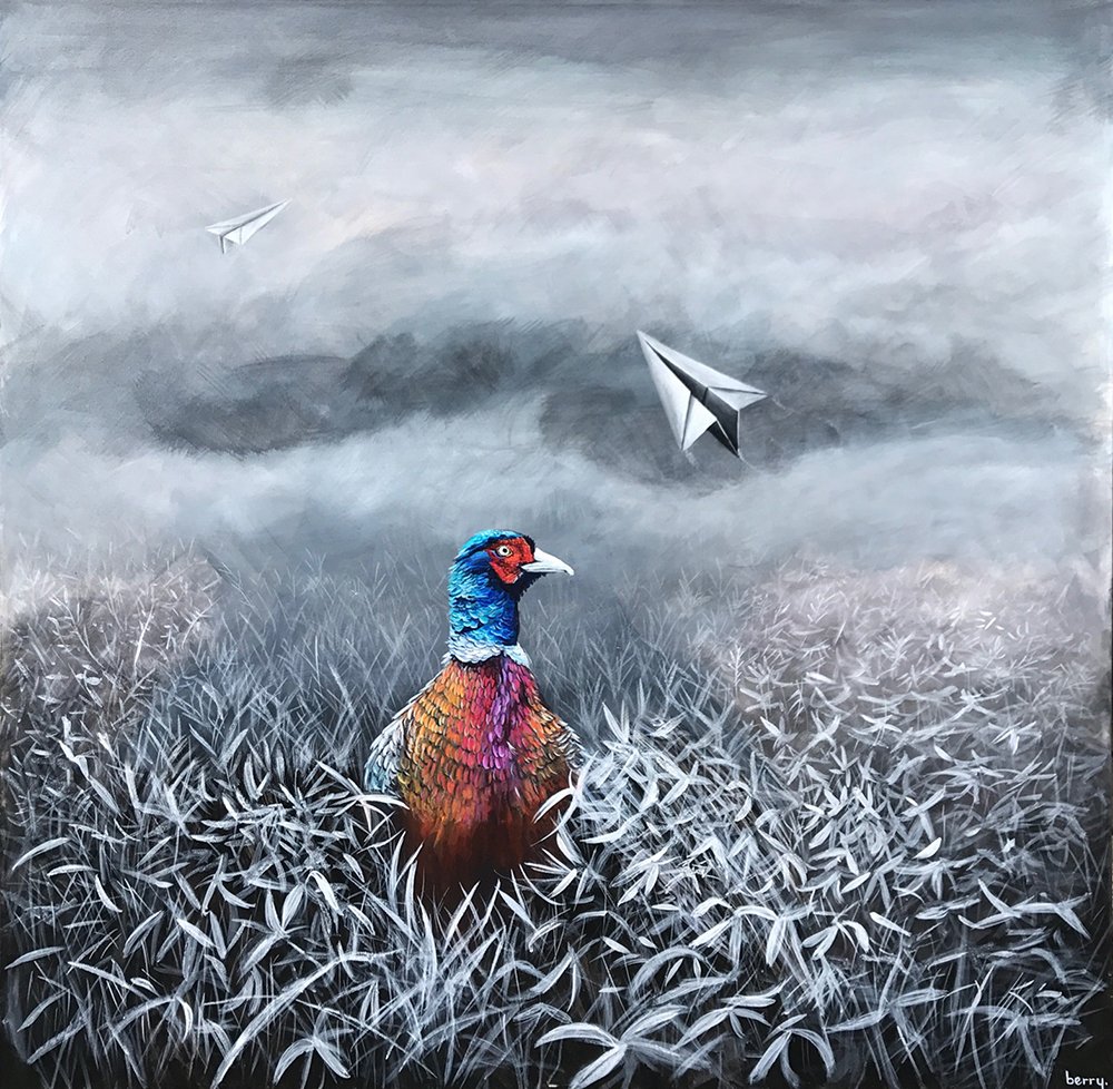 Seeking Beauty - Hos Galleri Valdemar