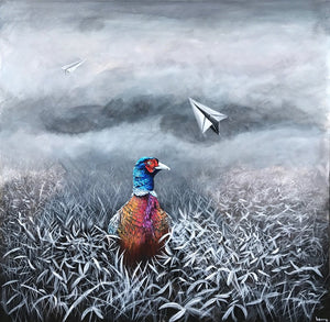 Seeking Beauty - Hos Galleri Valdemar
