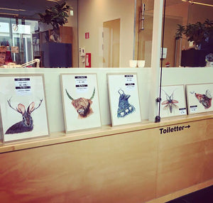 Kennedy Centret i Glostrup Dec 2016 -Jan 2017