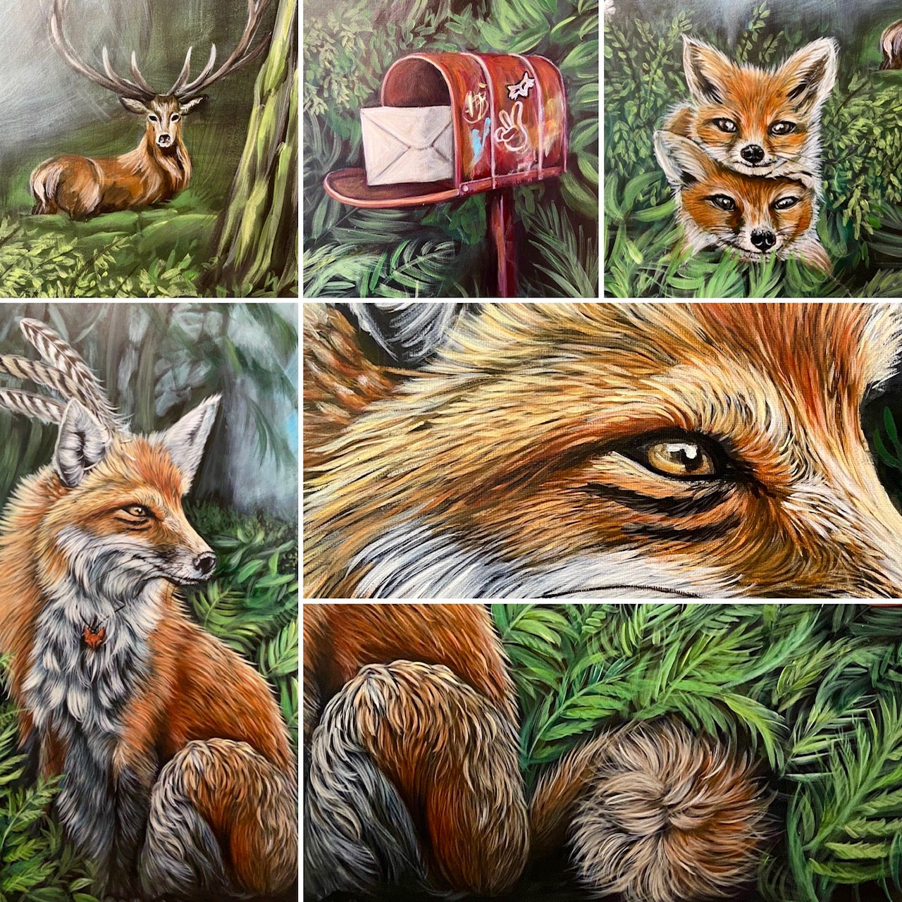 Foxes Kingdom