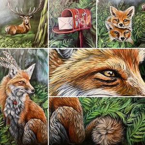Foxes Kingdom