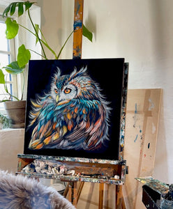 Getaway Art Classes for 2 people - D.13-14 May - Unleash Your Inner Artist