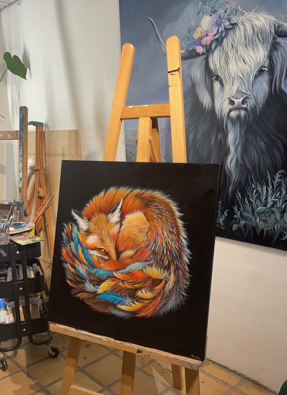 Getaway Art Classes for 2 people - D.13-14 May - Unleash Your Inner Artist