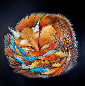 Feathery tales