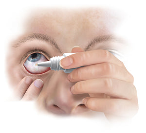 eye drops