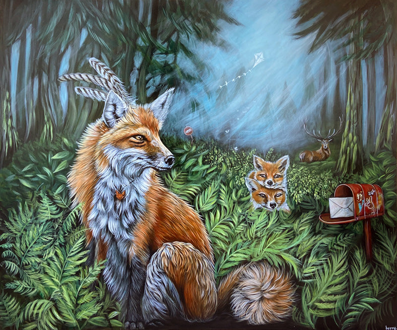 Foxes Kingdom