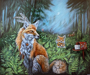 Foxes Kingdom
