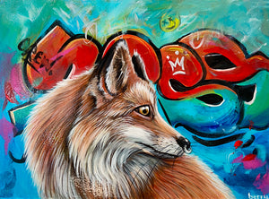 Dont give fox