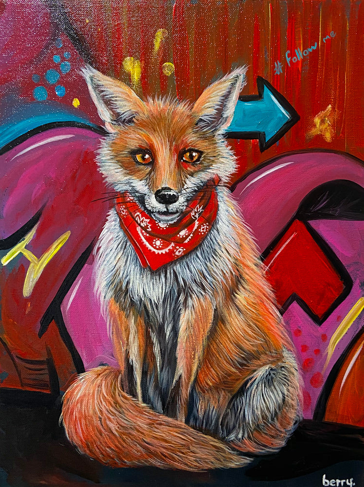 Mr.foxy