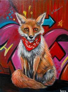 Mr.foxy