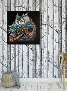 Show your true colours, whos gives a hoot