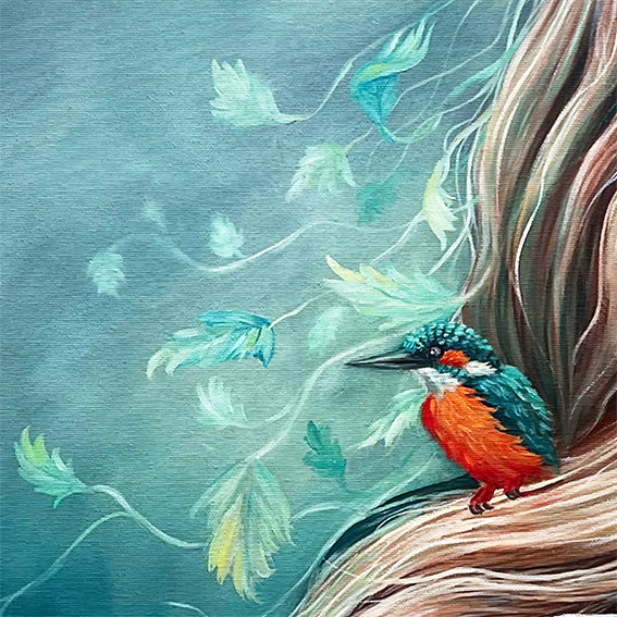 Spread your wings