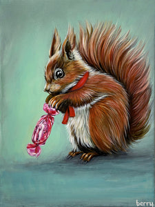 Sweet tooth